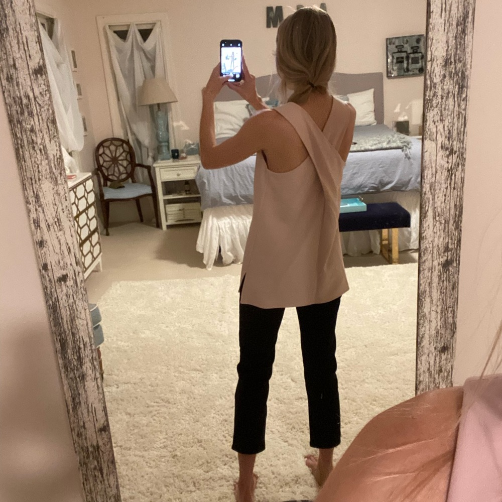 Pink Theory Top - never worn. with tags!!!